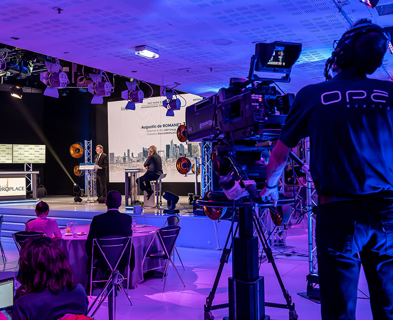 Groupe OPA - Event | Travel | Audiovisual