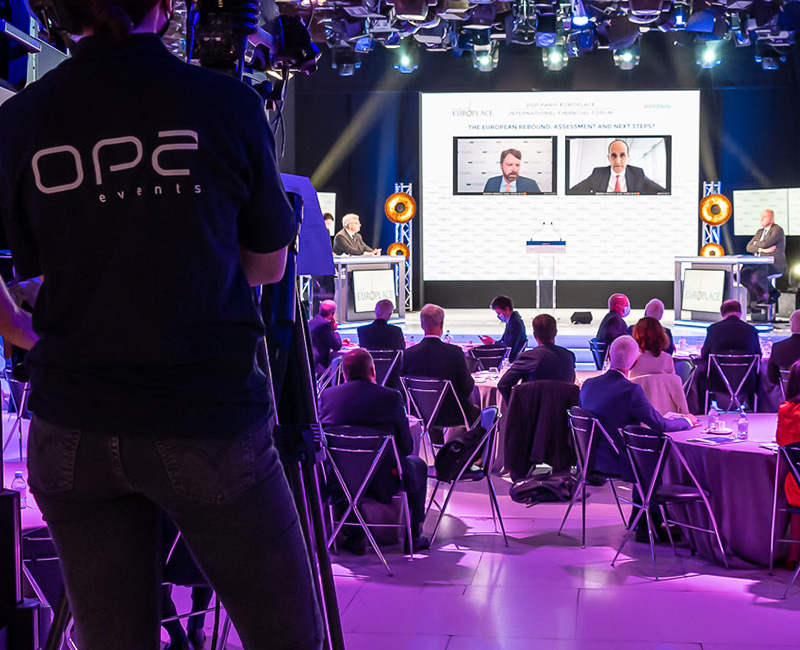 Groupe OPA - Event | Travel | Audiovisual